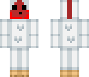 red red red slime chicken