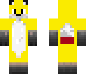 super zoro amarillo