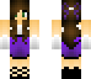 purple prom