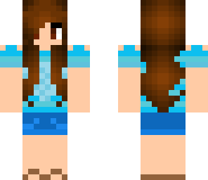 beach girl