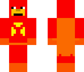 radiactivo man