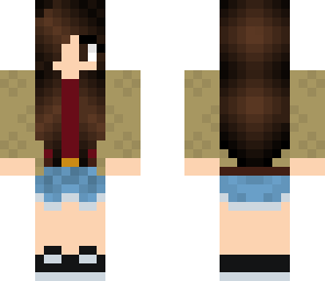 my new skin