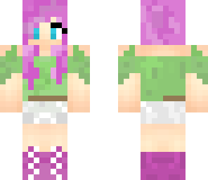 bubblegum girl