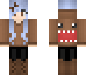 domo girl