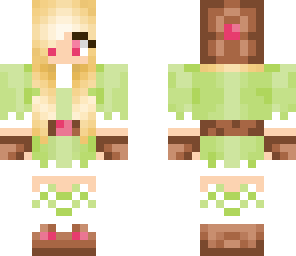ditzy elf mage