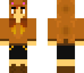 bear girl