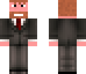 suit norris