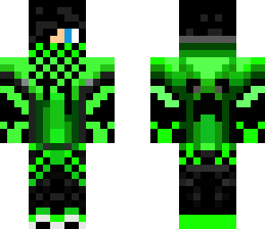 green gamer