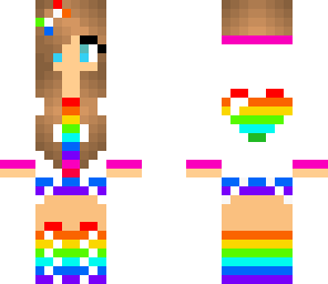raindow girl