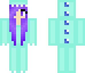 cute blue dino 2