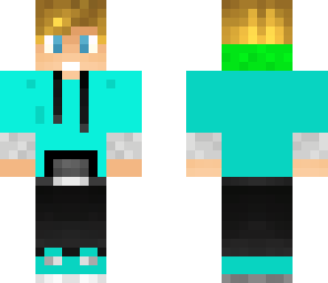 light blue lachlan
