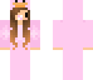 pink duck baby