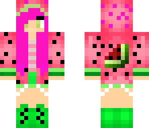 melon girl