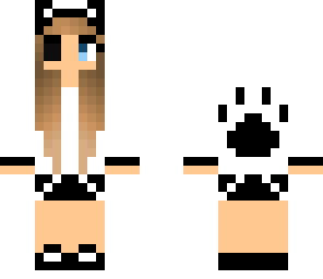 black-eyed girl