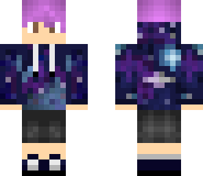 galaxy jacket