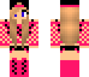 my party girl skin