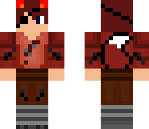 human foxy