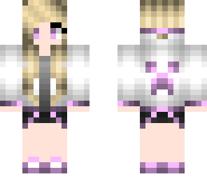 creeper girl