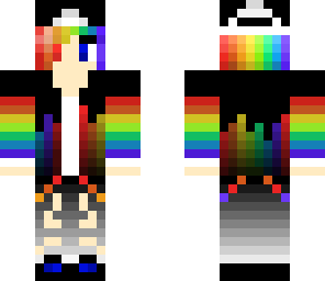 ranbow dude