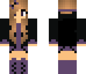 purple
