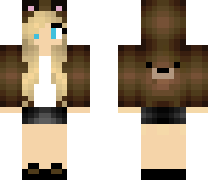 p e d o bear girl
