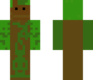 tree man