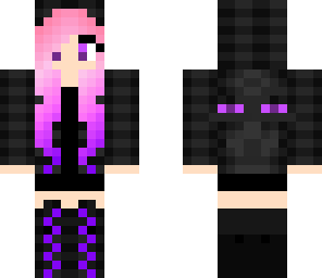 edited endergirl