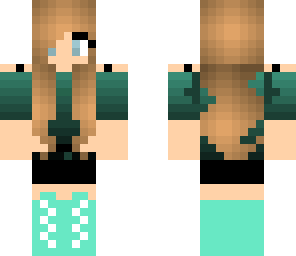 randome skin i made