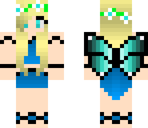 fairy girl