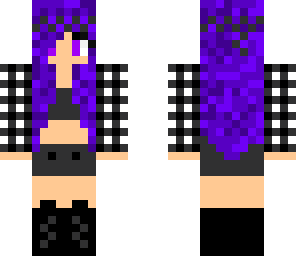 bandanna girl 