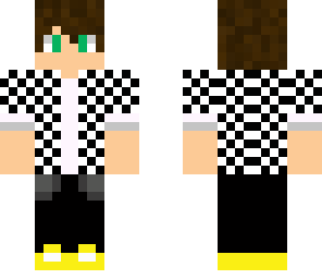 black white teen