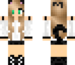 cute kitty girl only edit though