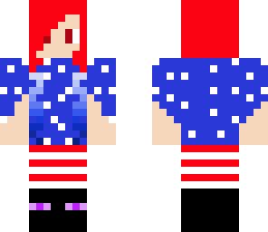 shy's 4th of july skin