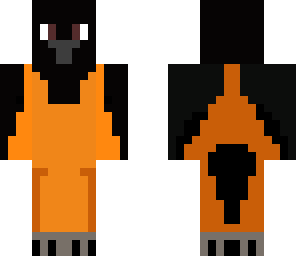 hooded pitohui