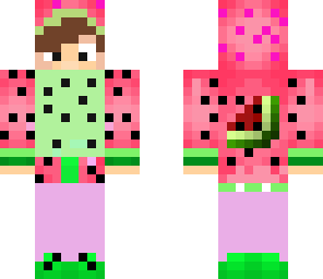 watermelon boy