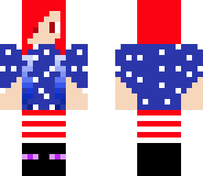 fixed shy's 4th of july skin