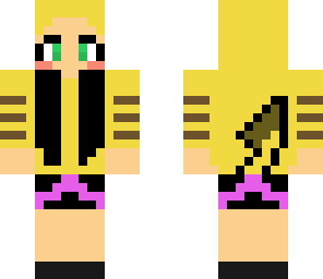 pikachu gurl