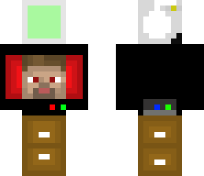 mix and match skin