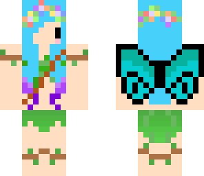 rainbow fairy