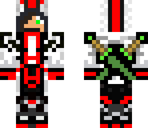 red assasin