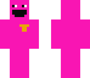purple guy