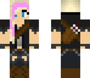 ninja girl