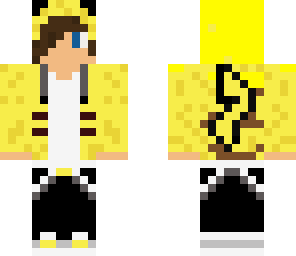 pikachu teen