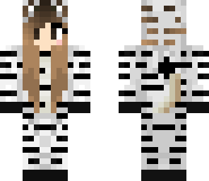 edited zebra