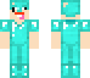 derpy diamond guy