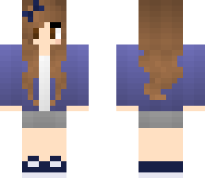 violet girl remake