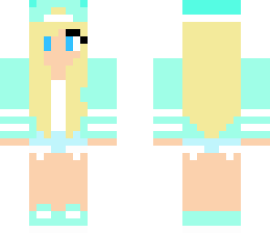 pastel princess