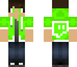 green twitch