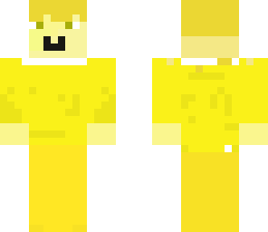 yellow explosion