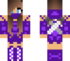 ninja girl